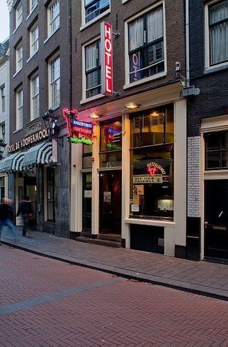 De Mallemoolen Amsterdam Exterior foto