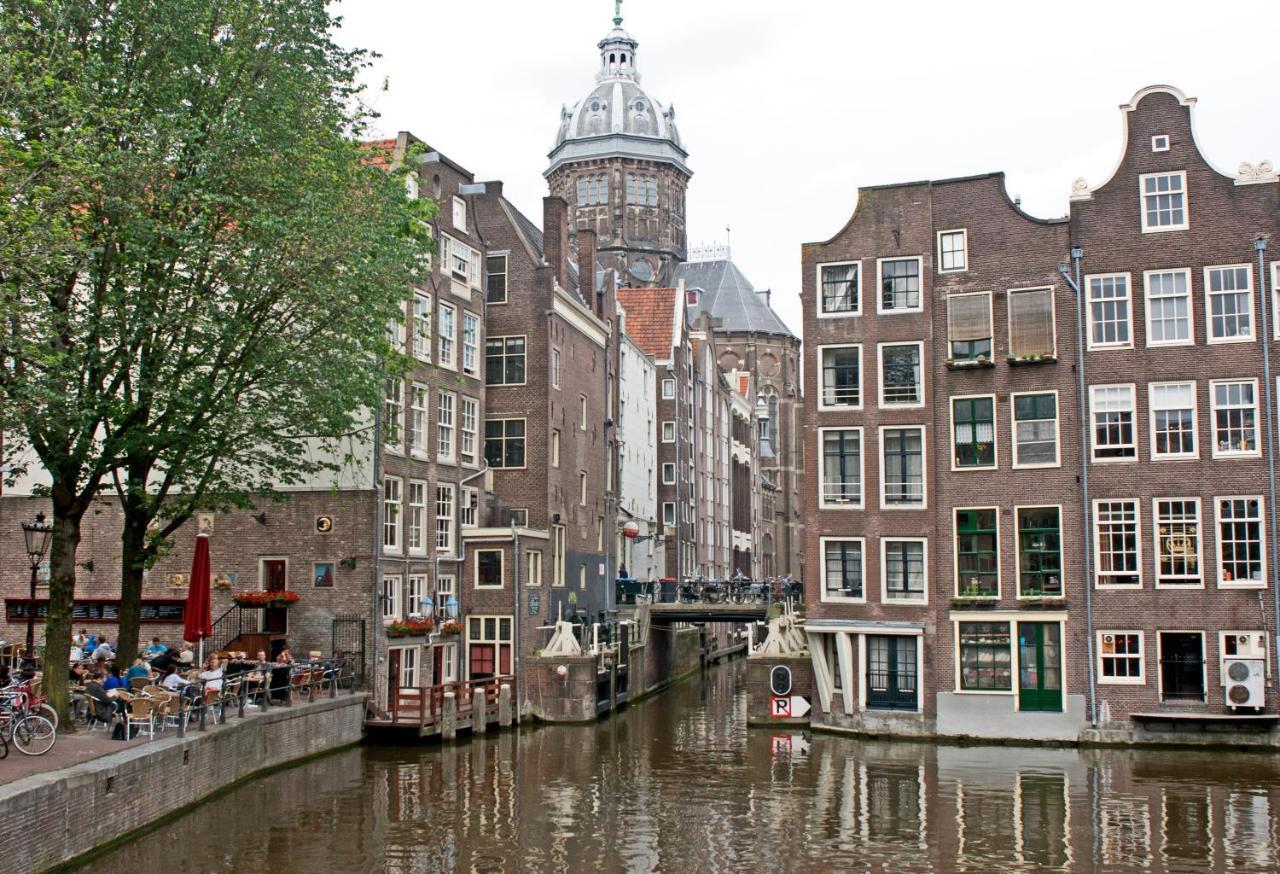 De Mallemoolen Amsterdam Exterior foto